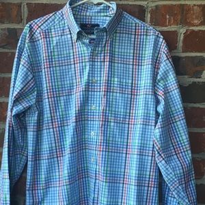 Men’s Vineyard Vine Button Down Shirt